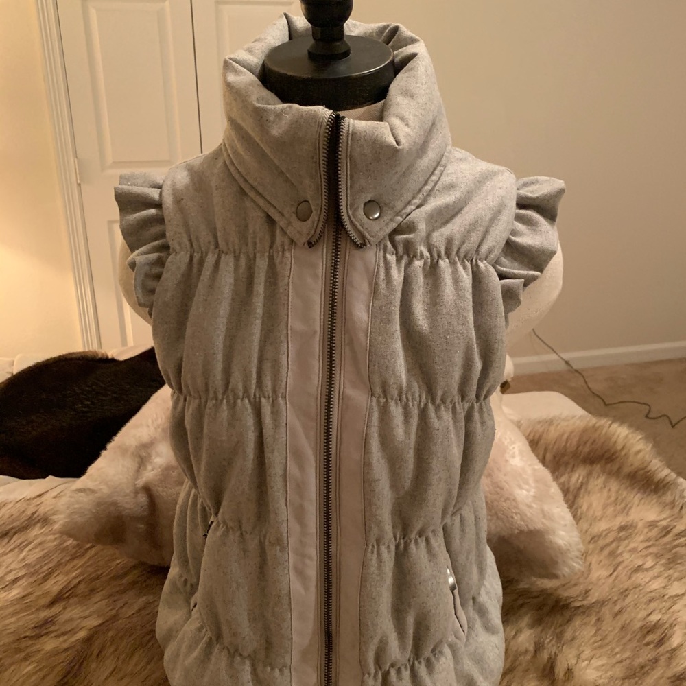 Woman’s vest